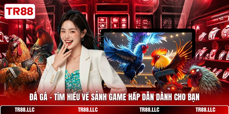 Đá Gà - Tìm Hiểu Về Sảnh Game Hấp Dẫn Dành Cho Bạn