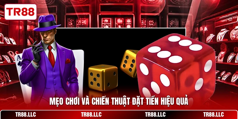 Mẹo chơi và chiến thuật đặt tiền hiệu quả