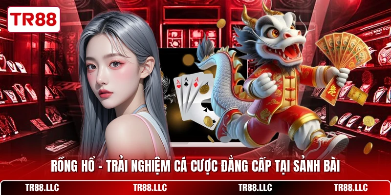 Rồng Hổ - Trải Nghiệm Cá Cược Đẳng Cấp Tại Sảnh Bài