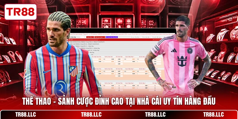 Thể Thao - Sảnh Cược Đỉnh Cao Tại Nhà Cái Uy Tín Hàng Đầu