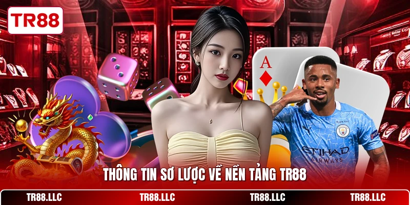 Thông tin sơ lược về nền tảng TR88