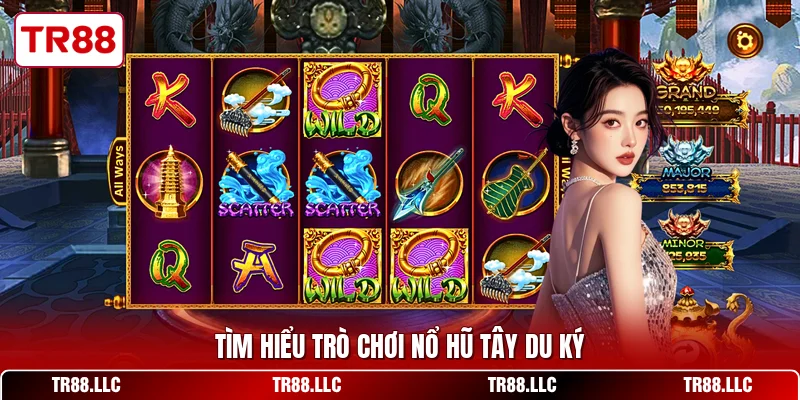 Tìm hiểu trò chơi nổ hũ tây du ký