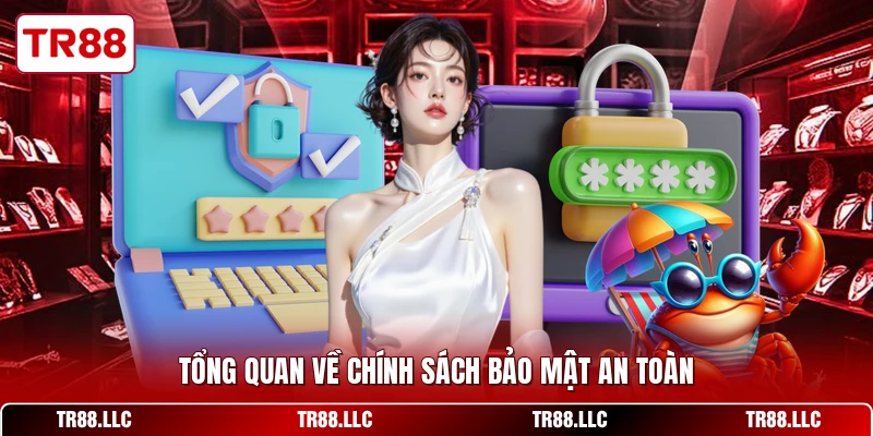 Tổng quan về chính sách bảo mật an toàn