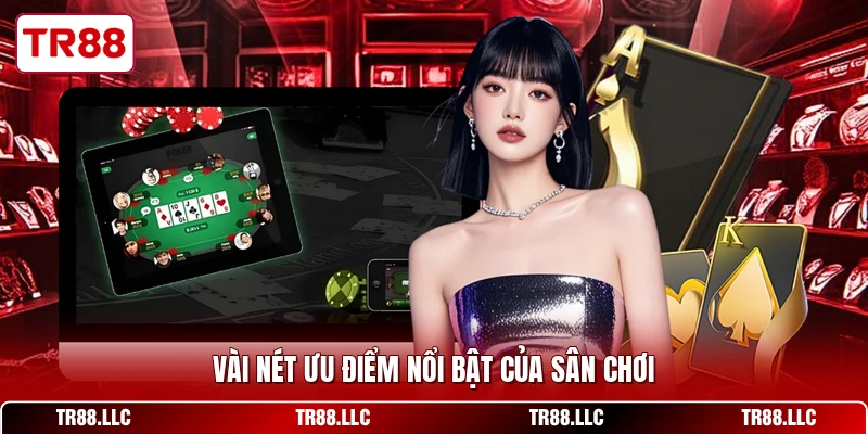 Vài nét ưu điểm nổi bật của sân chơi