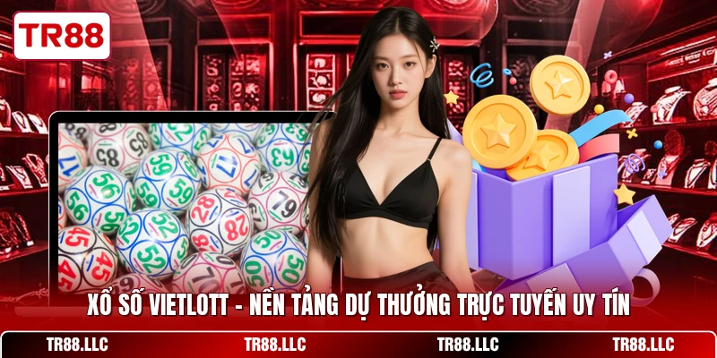 Xổ Số Vietlott - Nền Tảng Dự Thưởng Trực Tuyến Uy Tín